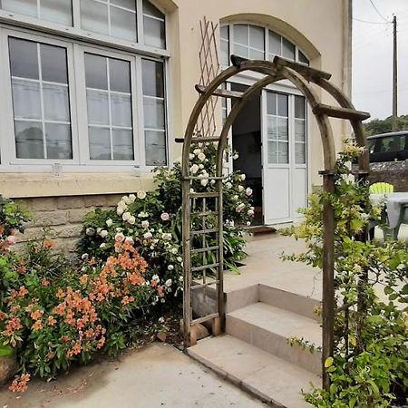 12 Rdc Appartement 2 Chambres Jardin Terrasse Ploneour-Lanvern ภายนอก รูปภาพ